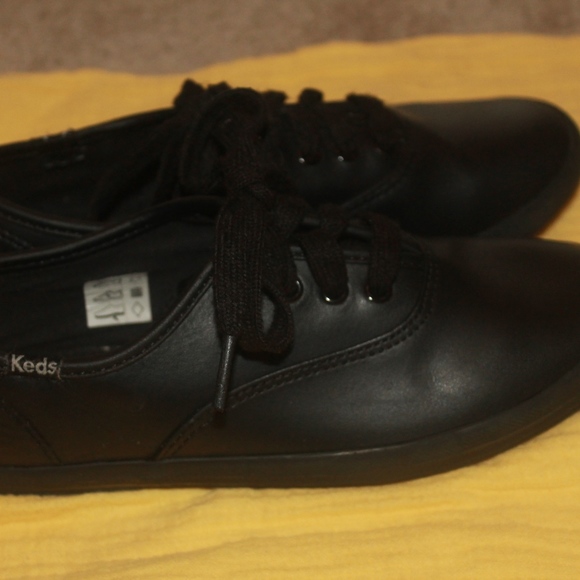 black keds for kids